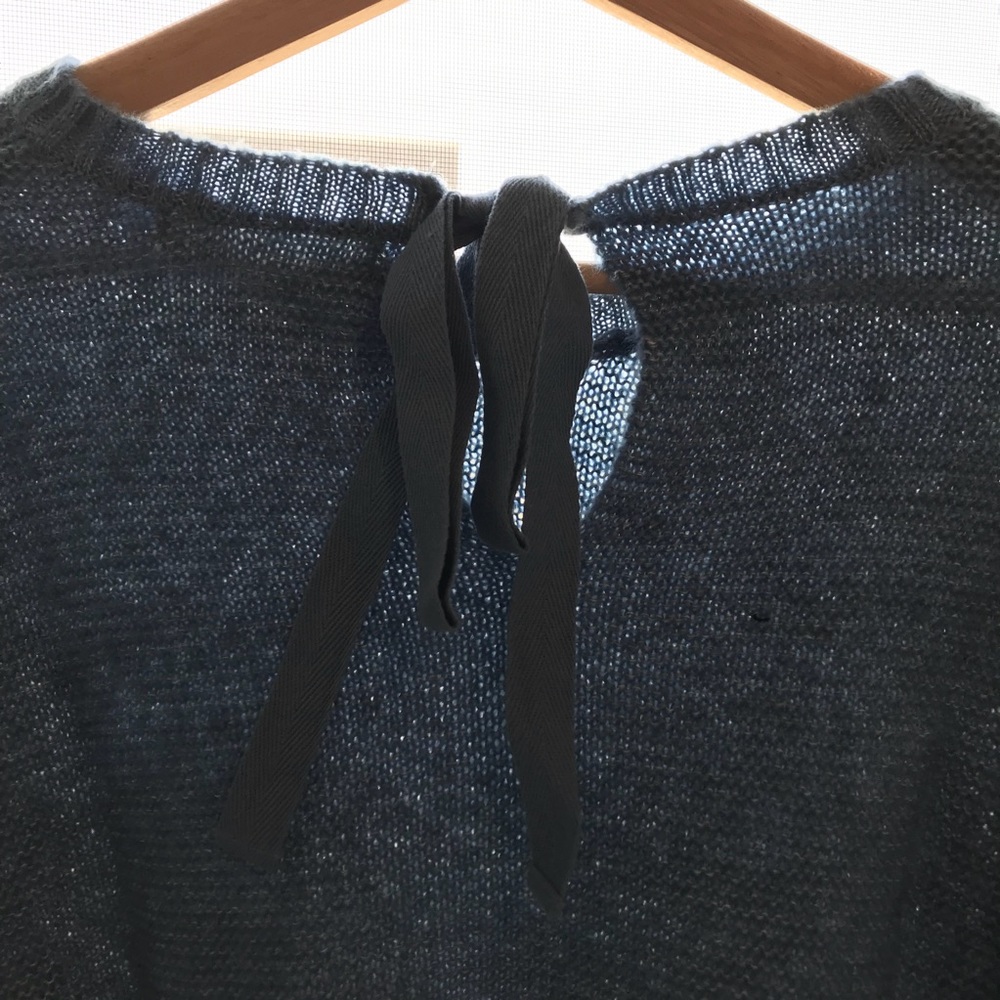 Blue Sweater - Picture 2 of 4